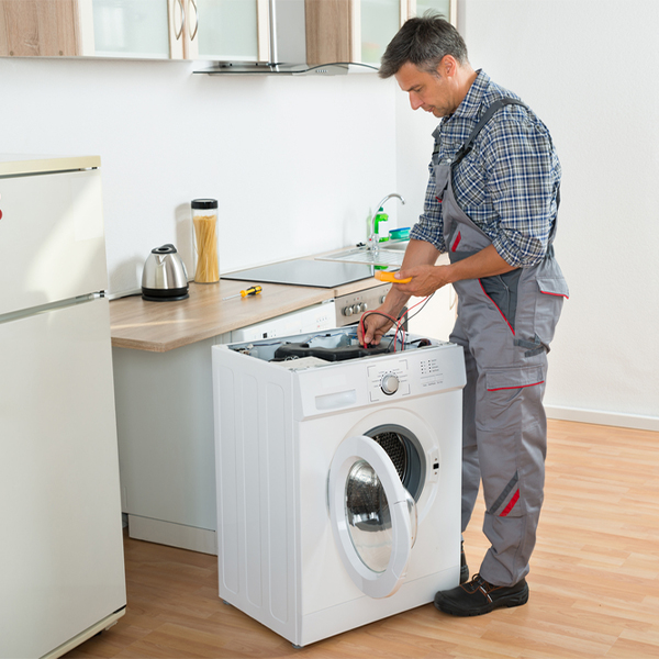 what are common issues that can arise with a washer in Armstrong